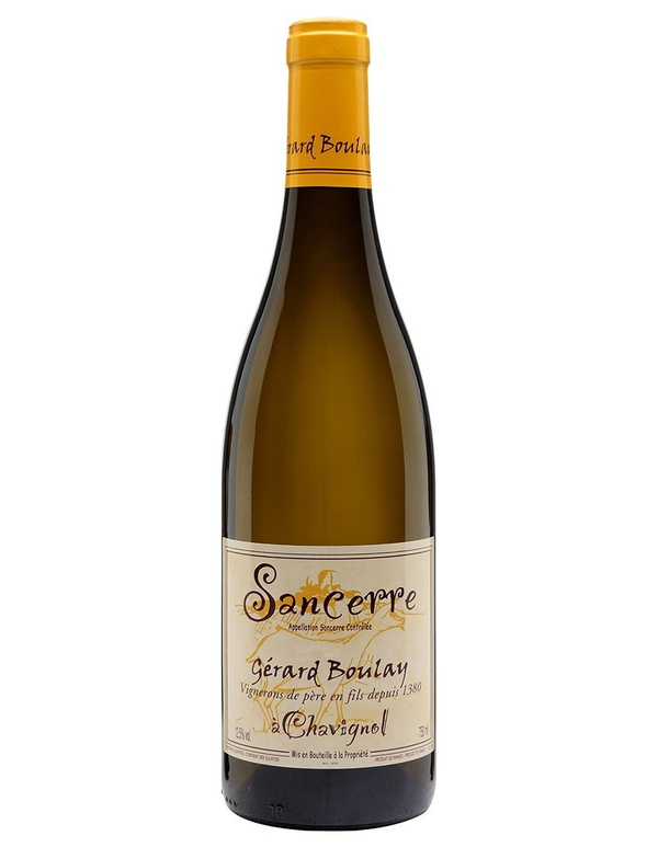 Gerard Boulay Sancerre à Chavignol 2020