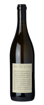 Didier Dagueneau Blanc Fumé de Pouilly 2015 Cellar Release