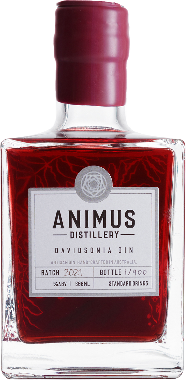 Animus Distillery Davidsonia Gin 700ml