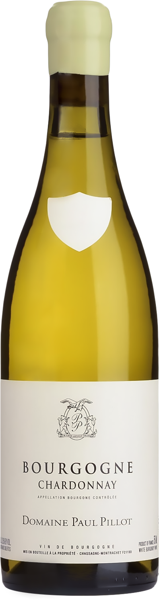 Domaine Paul Pillot Bourgogne Blanc Chardonnay 2019