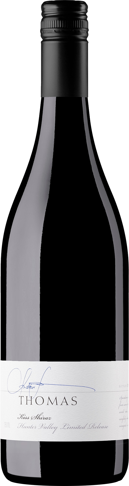 Thomas Wines Kiss Shiraz 2017