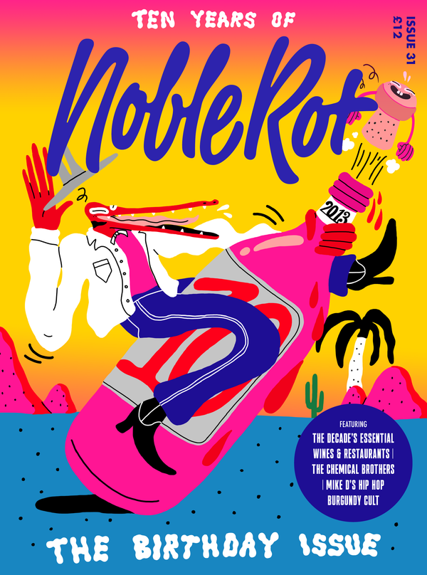 Noble Rot, The Birthday Issue - Issue #31