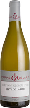 Domaine de l'Arlot Nuits Saint Georges 1er Cru Clos de l'Arlot Blanc 2016