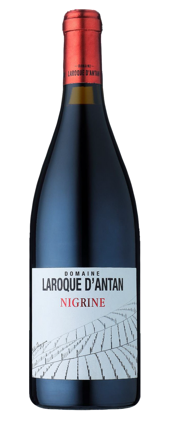 Domaine Laroque D'Antan IGP Côtes du Lot Nigrine Rouge 2020