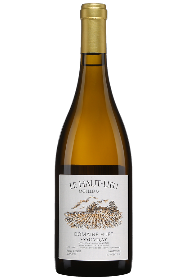 Domaine Huet Vouvray Le Haut-Lieu Moelleux 2020