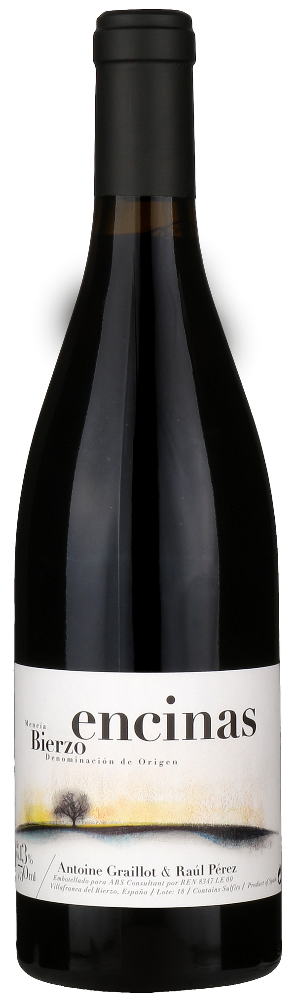 Antoine Graillot & Raul Pérez Bierzo Encinas 2016