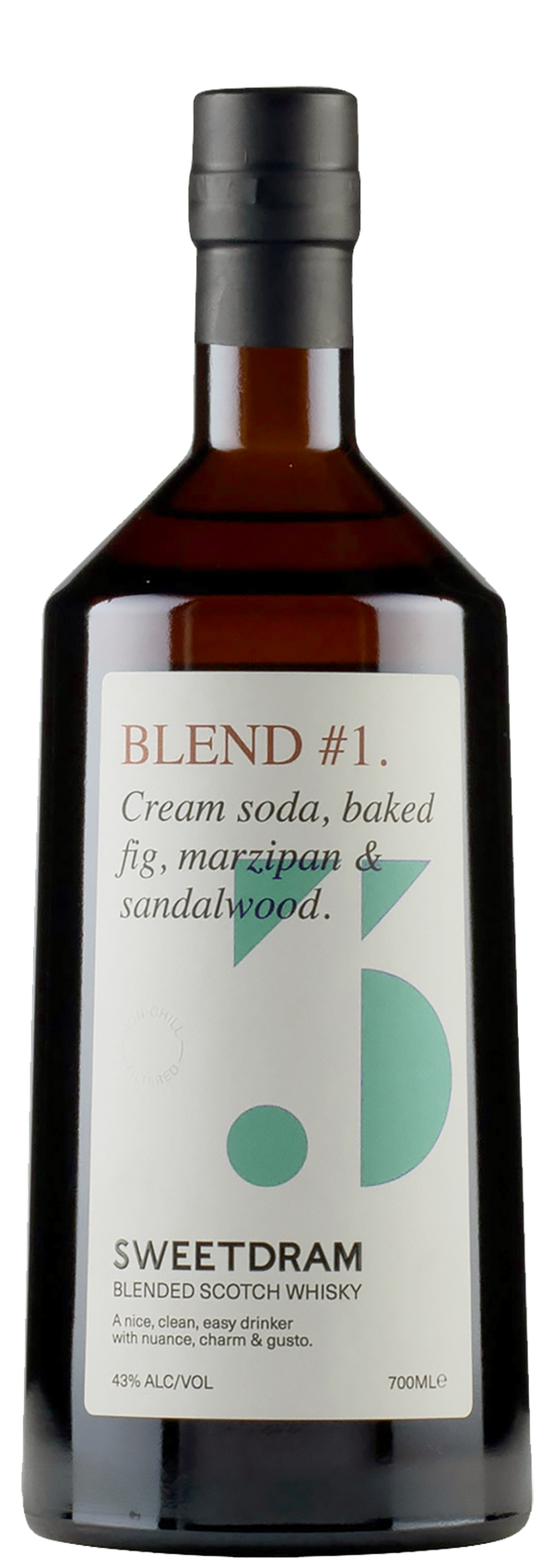 Sweetdram Blend #1 Blended Scotch Whisky