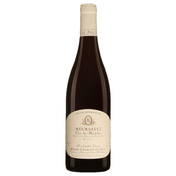 Henri Germain Meursault Clos des Mouches Rouge 2019