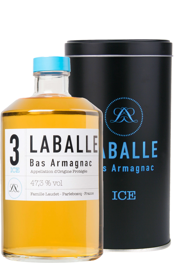 Château Laballe Bas Armagnac Ice 3 years (500mL)