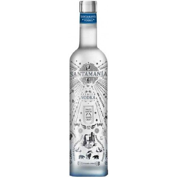 Santamania Premium Vodka
