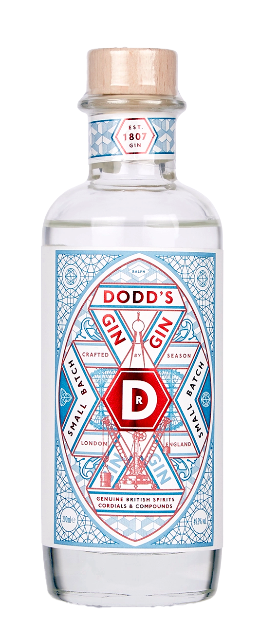 Dodd's Gin (200ml)