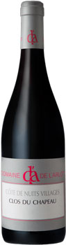 Domaine de l'Arlot Côte de Nuits Clos du Chapeau 2015 Cellar Release