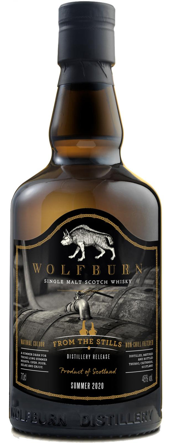Wolfburn From The Stills Summer 2020 Single Malt Whisky