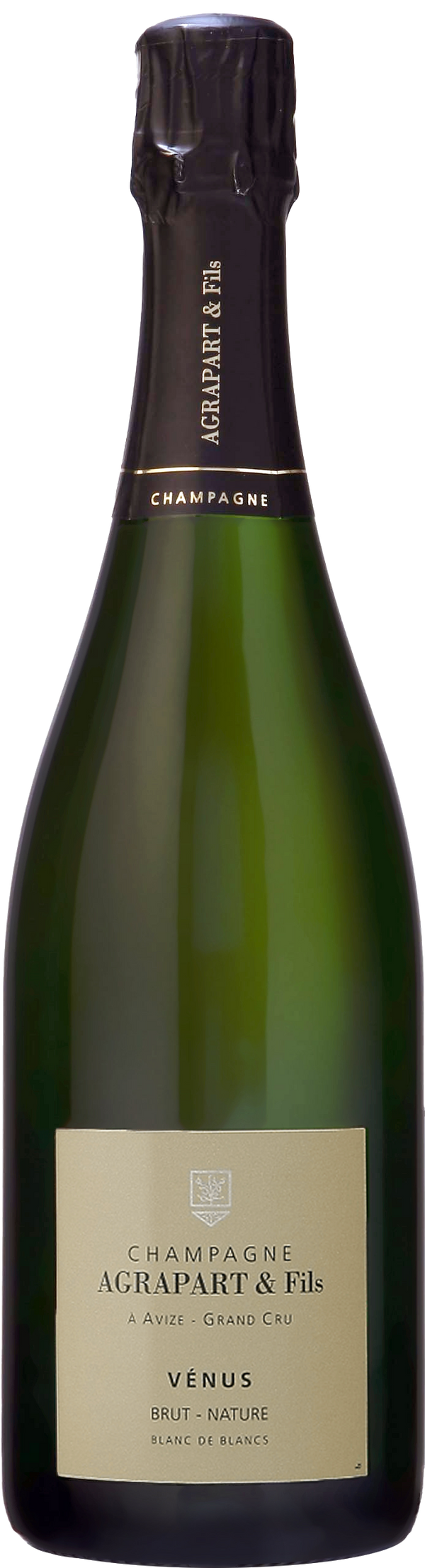 Champagne Agrapart Grand Cru Vénus Blanc de Blancs 2012 (Disg. Mar 19)