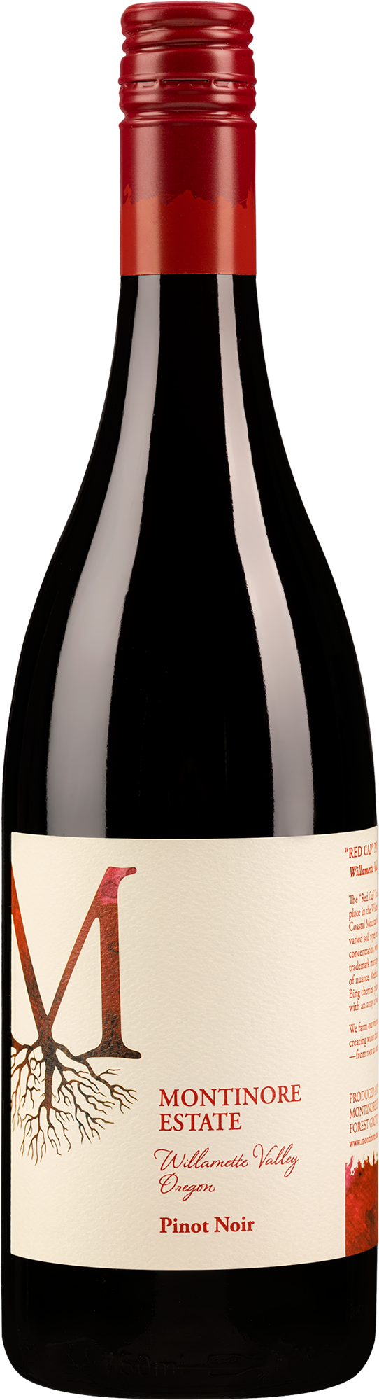 Montinore Estate Red Cap Pinot Noir 2019