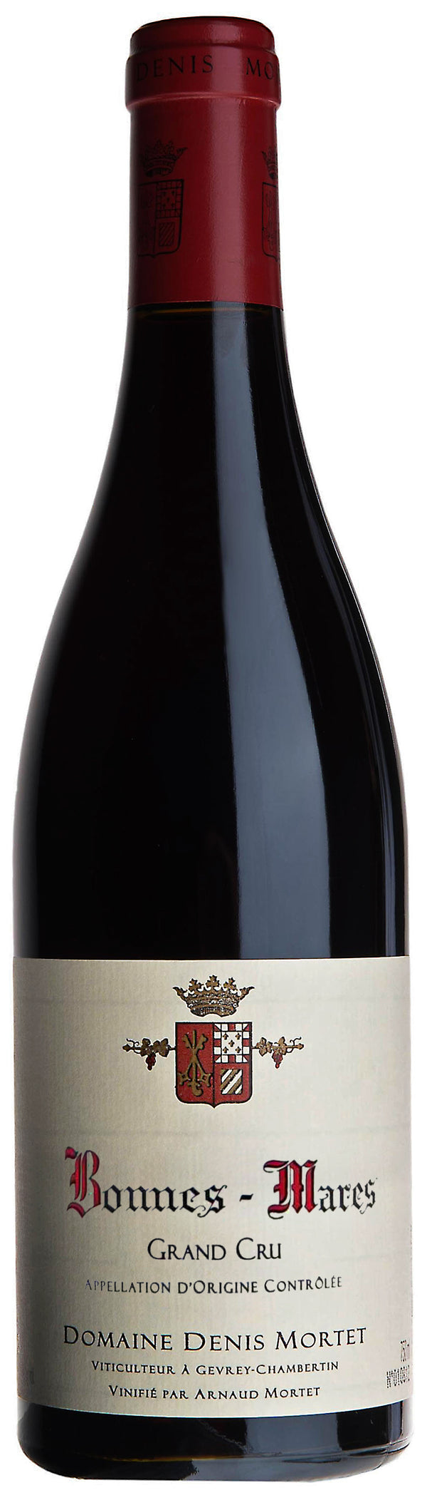 Domaine Denis Mortet Grand Cru Bonnes-Mares 2019