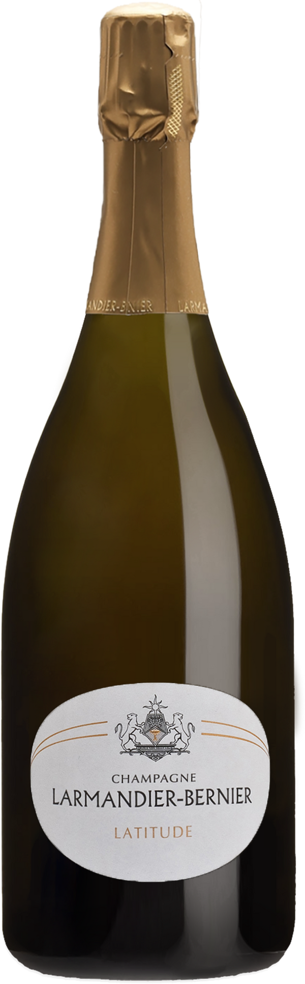 Champagne Larmandier-Bernier Latitude Blanc de Blancs NV (Base 17. Disg. Sept 2021)