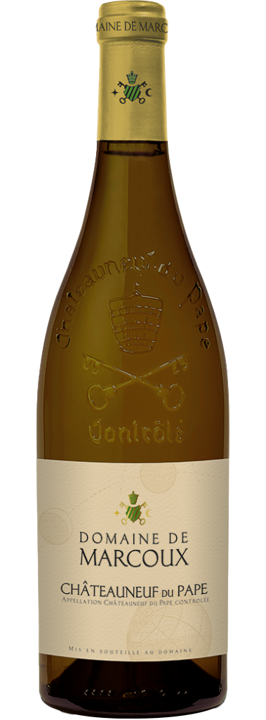 Domaine de Marcoux Châteauneuf-du-Pape Blanc 2021