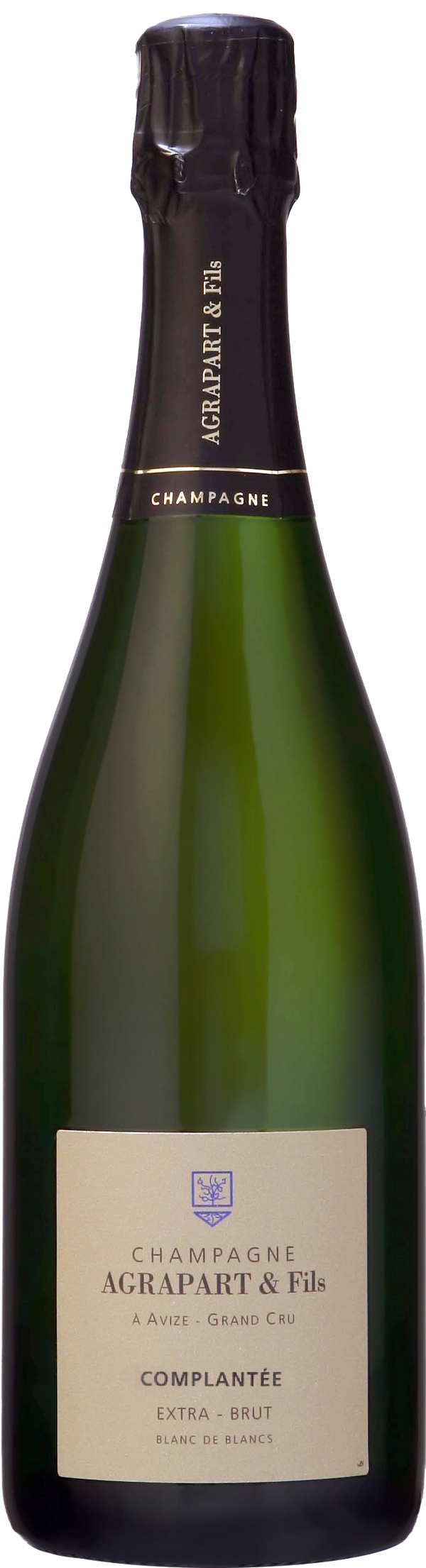Champagne Agrapart Grand Cru Complantée NV (Disg. July 2021)