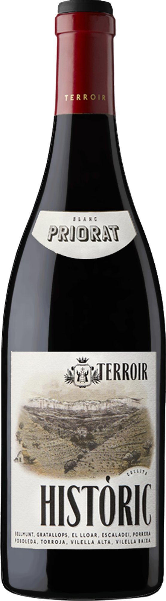 Terroir al Límit Priorat Históric Negre 2019