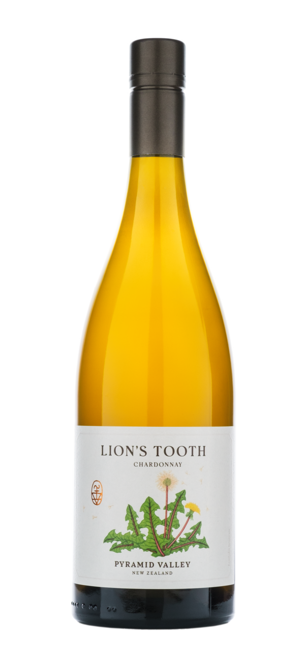 Pyramid Valley Lions Tooth Chardonnay 2020