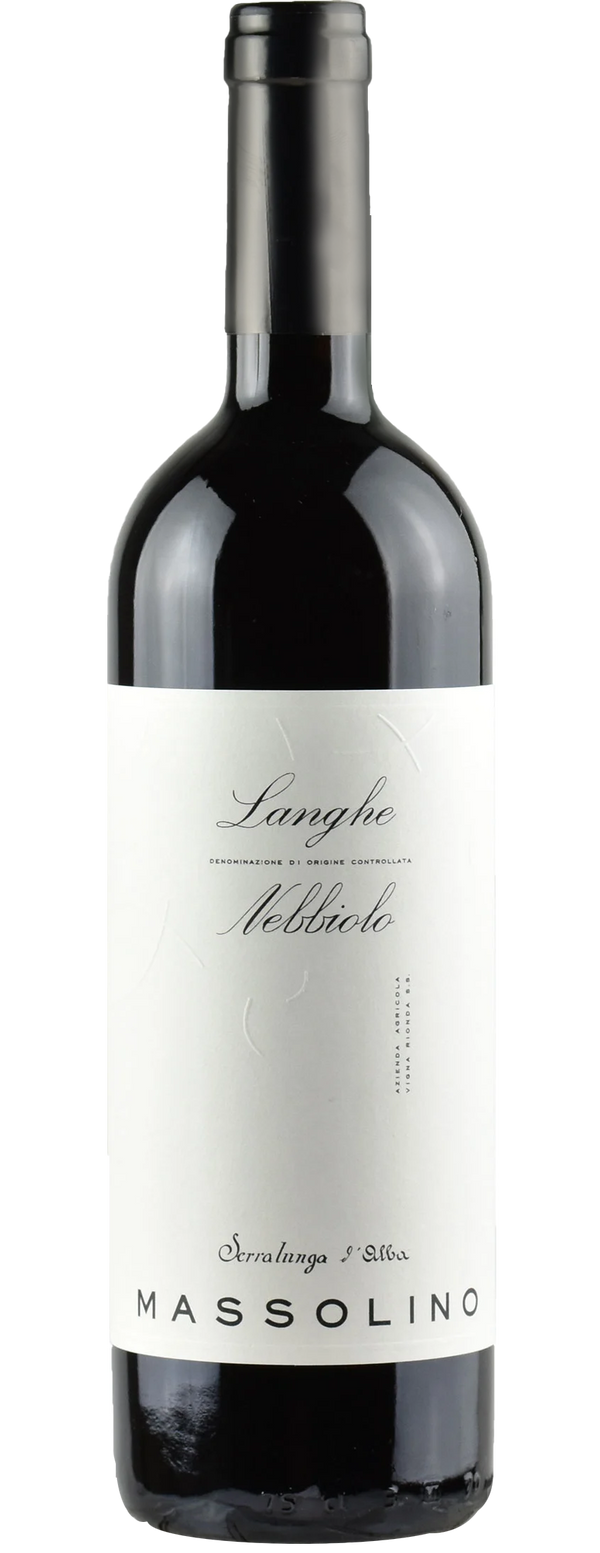 Massolino Langhe Nebbiolo 2019