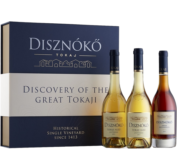 Disznóko Discovery of the Great Tokaj Pack