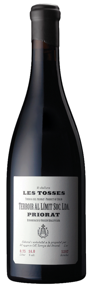 Terroir al Límit Priorat Les Tosses 2017
