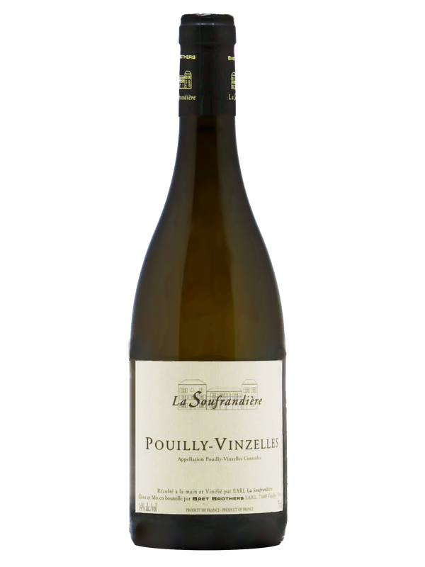 La Soufrandière Pouilly-Vinzelles Les Longeays 2020