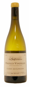 La Soufrandière Pouilly-Vinzelles Les Longeays 2017