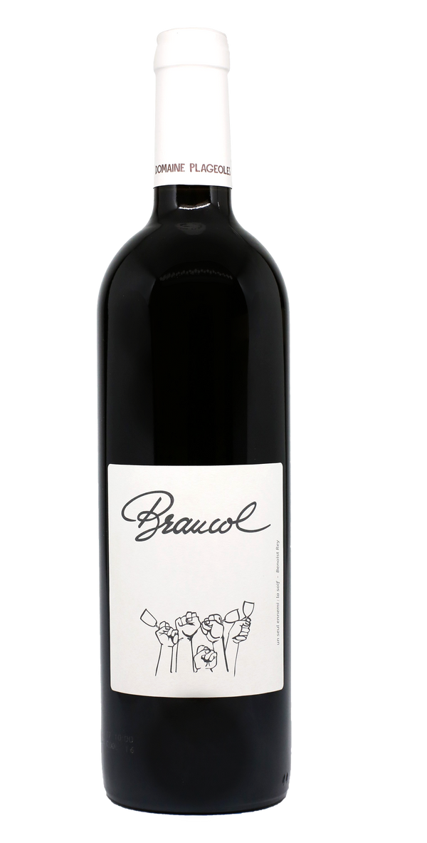 Domaine Plageoles Gaillac Le Braucol 2019