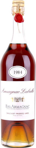 Château Laballe Bas Armagnac 40% 9fcba511-afd2-ed11-ab3d-