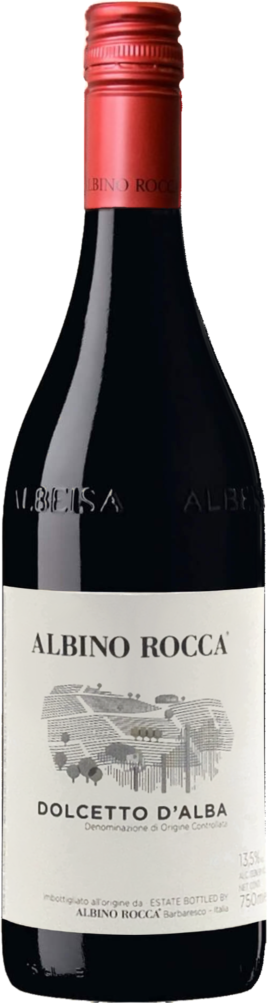 Albino Rocca Dolcetto D'Alba 2020