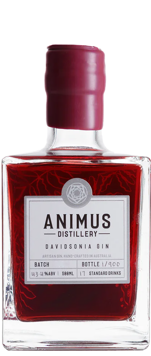 Animus Distillery Davidsonia Gin 2021 500ml