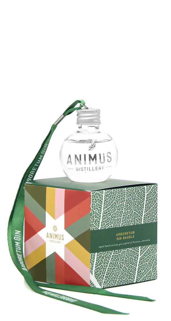 Animus Distillery Bauble Arboretum Dry Gin 50ml