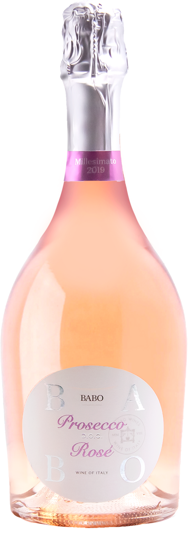 Babo Prosecco Rosé DOC 2020