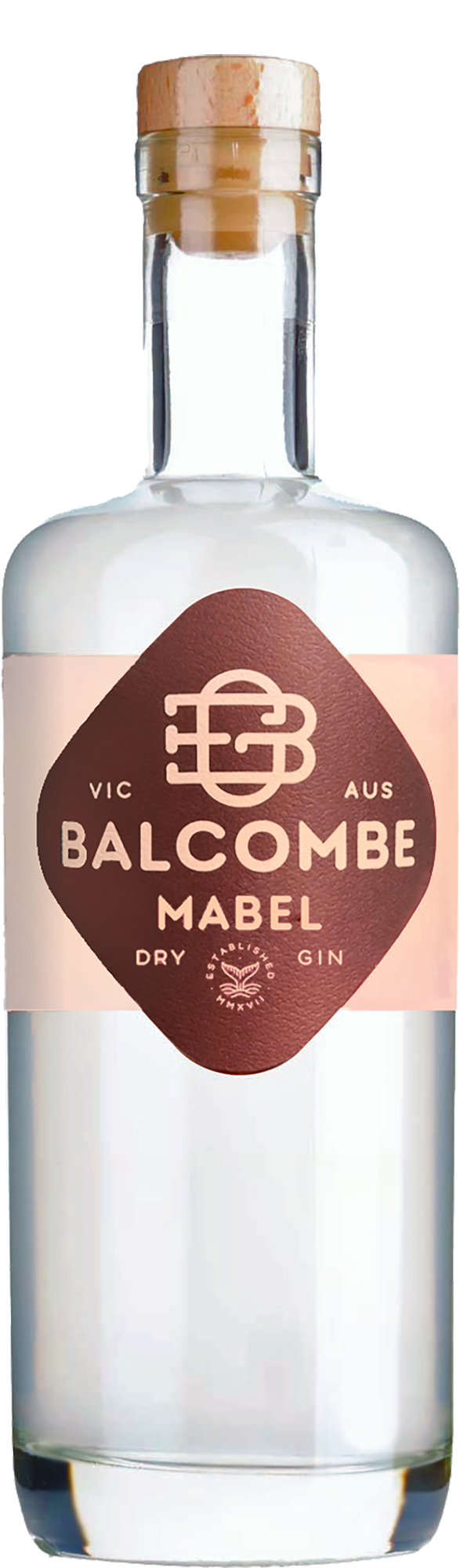 Balcombe Mabel Dry Gin