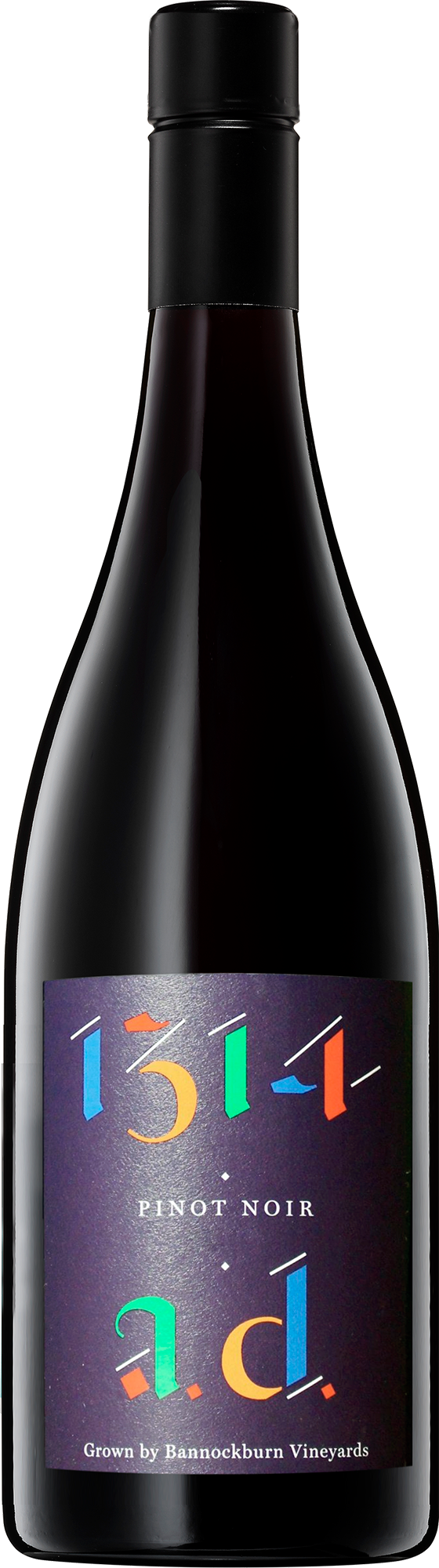 Bannockburn 1314 a.d. Pinot Noir 2017