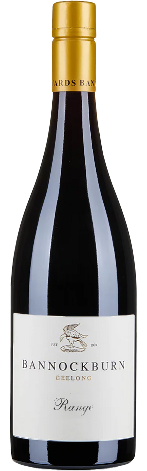 Bannockburn Range Shiraz 2012