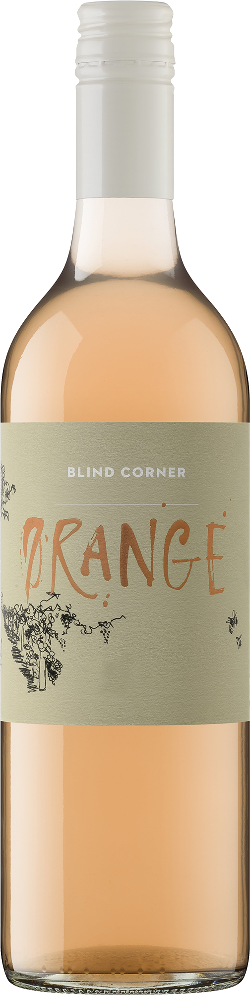 Blind Corner Ørange In Colour 2021