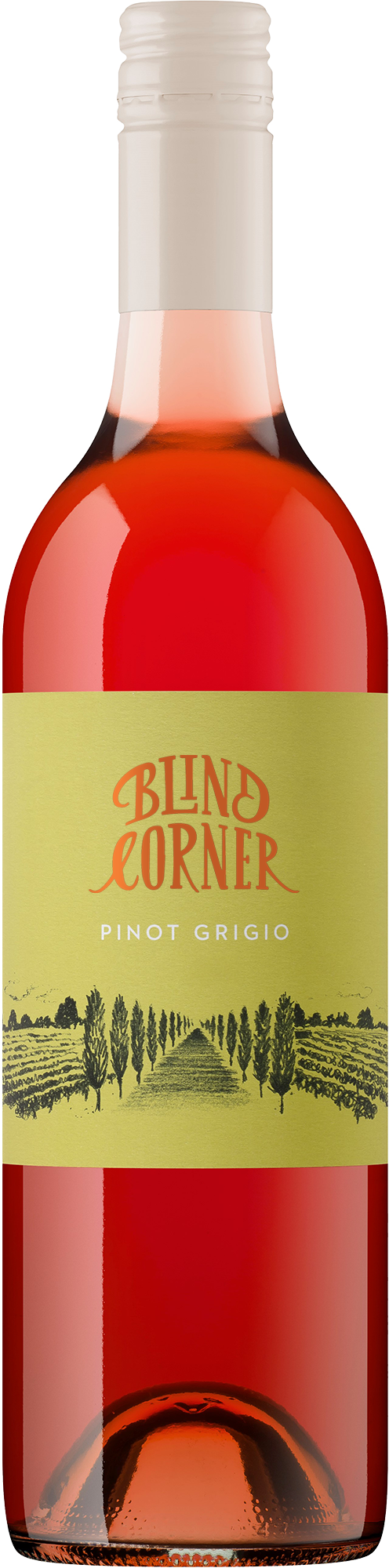 Blind Corner Quindalup Pinot Grigio Orange 2021