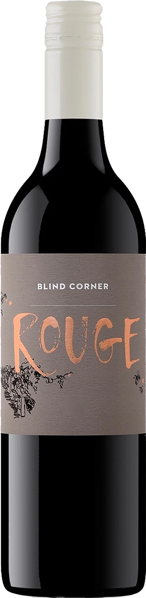Blind Corner Rouge 2021