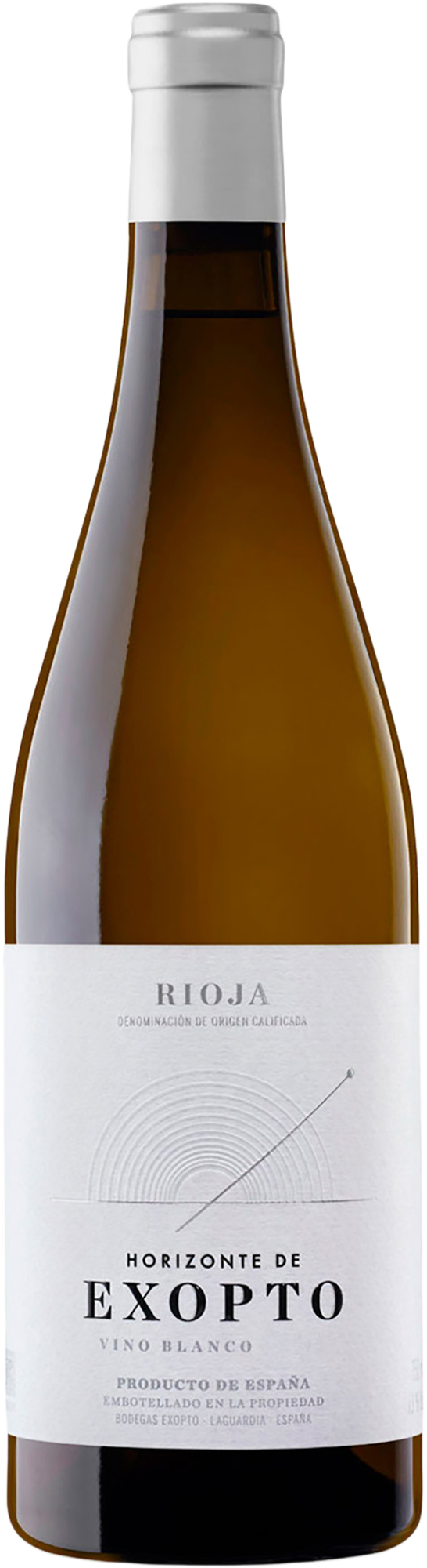 Bodegas Exopto Rioja Horizonte de Exopto Blanco 2019