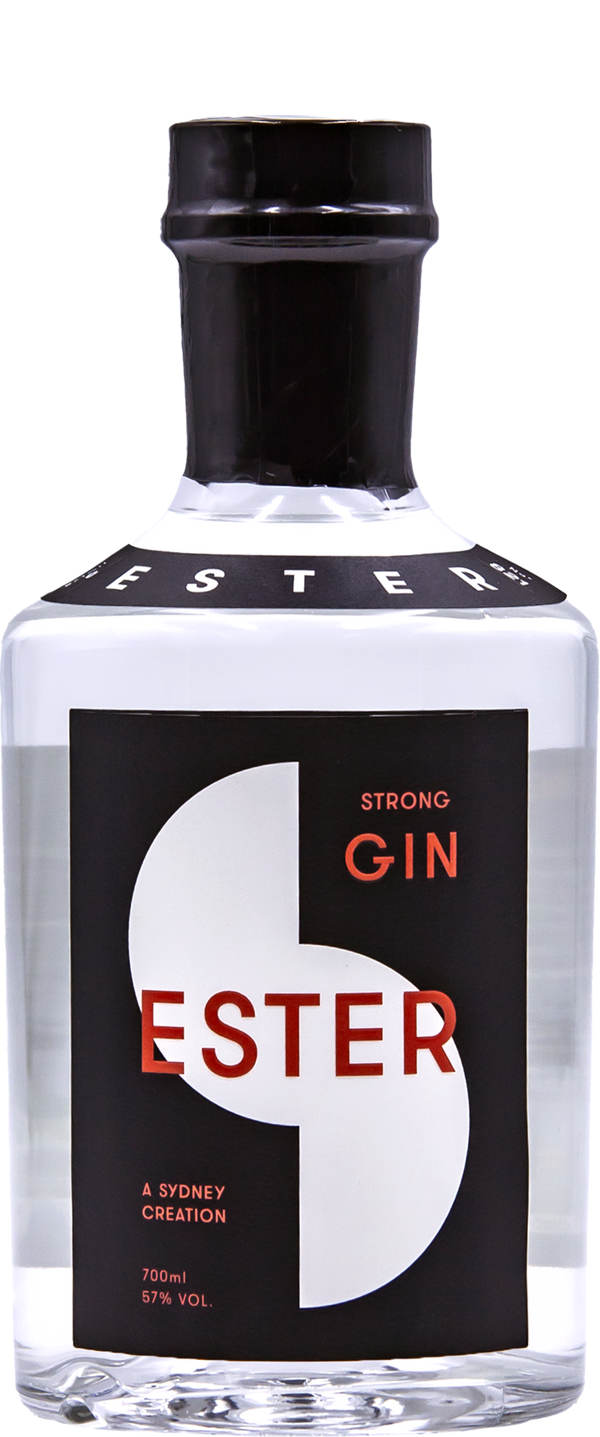 Ester Strong Gin