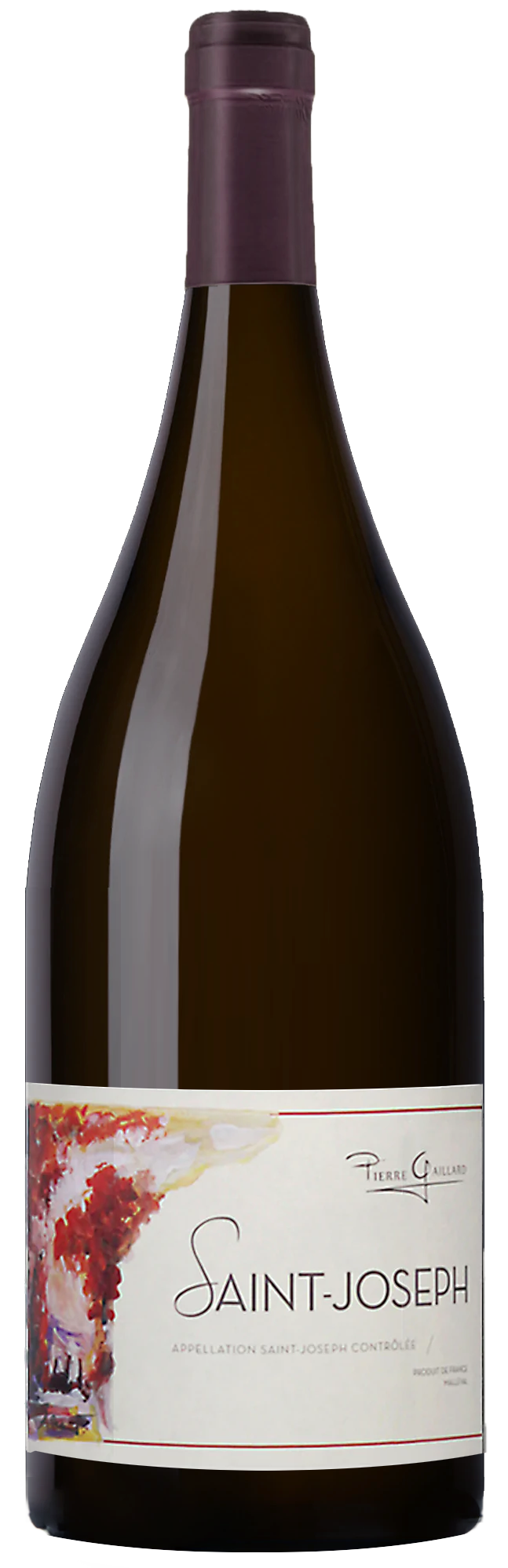 Domaine Pierre Gaillard Saint-Joseph Rouge 2020 (1500ml
