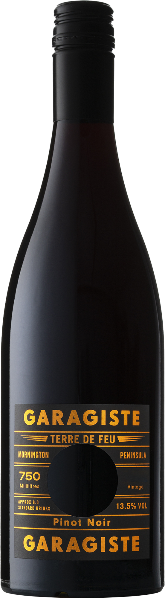 Garagiste Terre De Feu Pinot Noir 2018