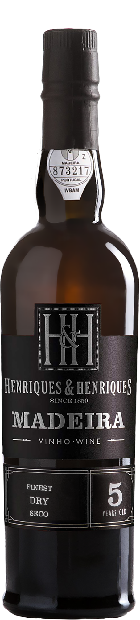 Henriques & Henriques Finest Dry 5Yo NV (500ml)