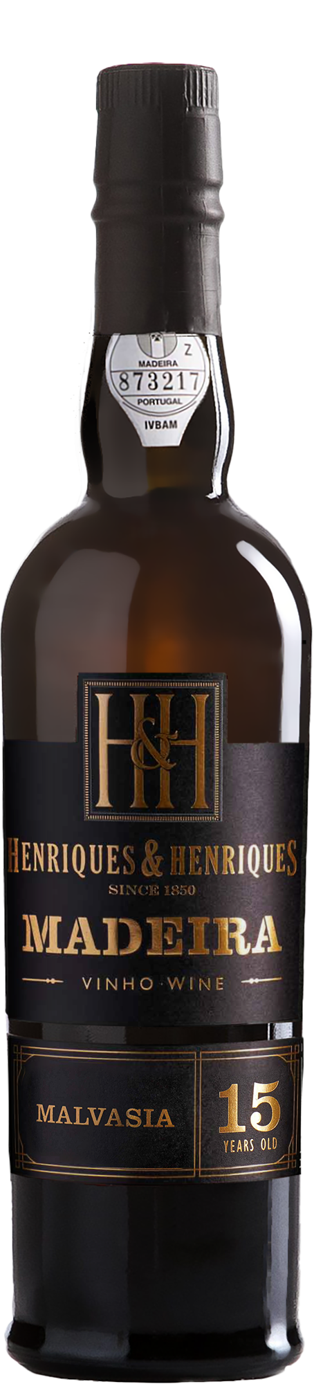 Henriques & Henriques Malvasia 15Yo NV (500ml)