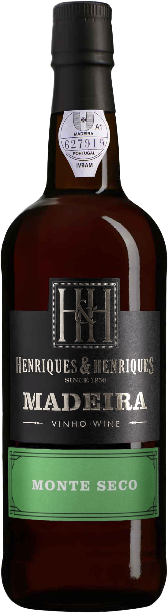 Henriques & Henriques Monte Seco Extra Dry 3Yo NV