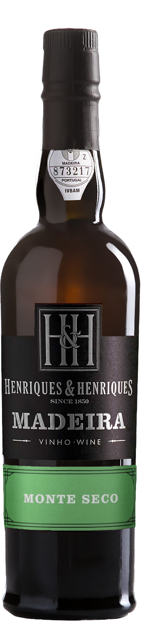 Henriques & Henriques Monte Seco Extra Dry 3Yo NV (500ml)